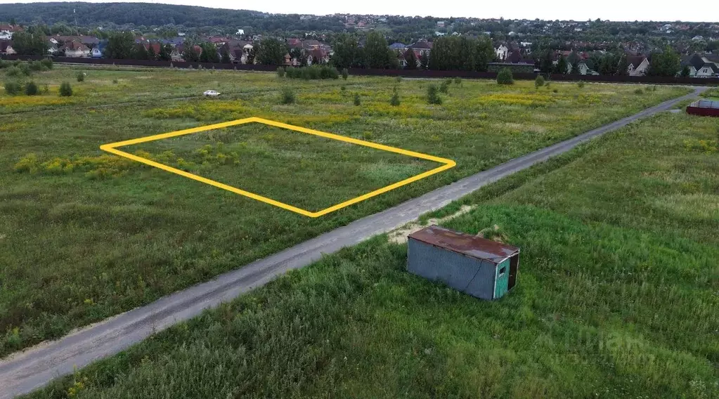 участок в московская область, раменский городской округ, с. верхнее . - Фото 1