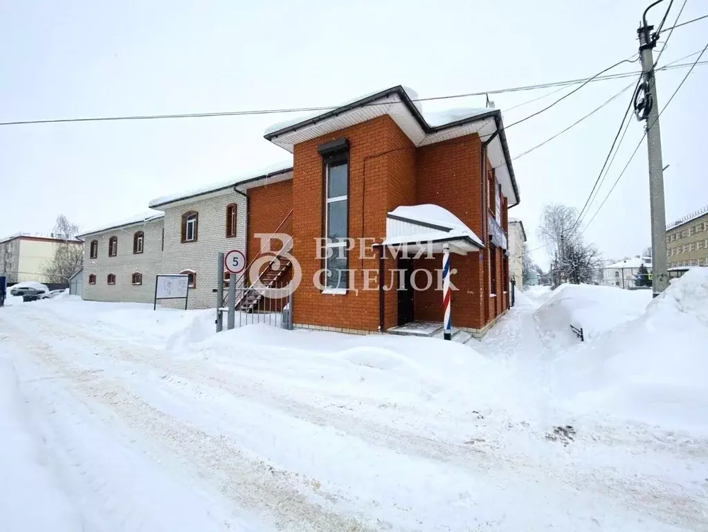 Торговая площадь в Владимирская область, Юрьев-Польский ул. Шибанкова, ... - Фото 2
