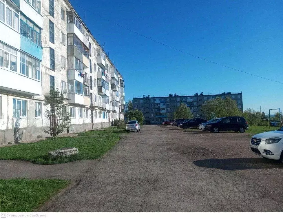 2-к кв. Пермский край, Губахинский муниципальный округ, Углеуральский ... - Фото 2