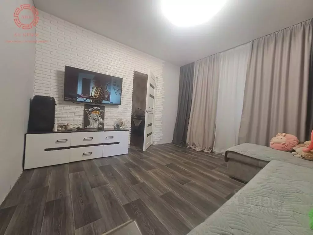 Дом в Крым, Ленинский район, Багерово пгт ул. Ленина (60 м) - Фото 1