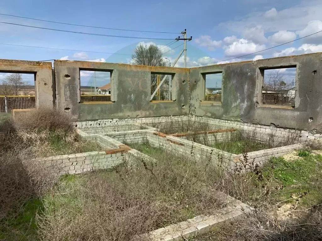 Участок в Волгоградская область, Волгоград Поселок Водный тер., ул. ... - Фото 1