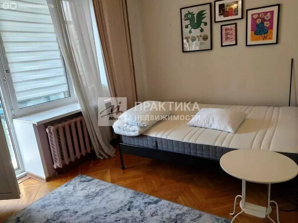 4-комнатная квартира: Москва, Краснопролетарская улица, 9 (89.4 м) - Фото 2
