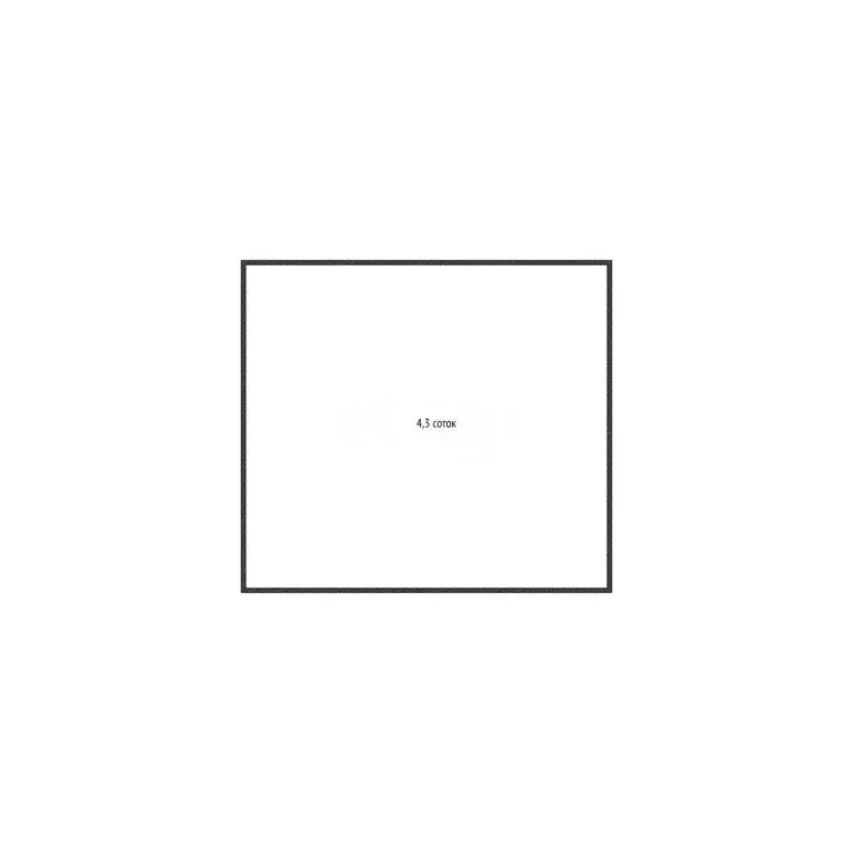 Участок в Каспийск, улица Зейнудина Батманова (4.3 м) - Фото 1