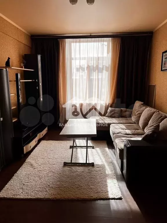 Комната 20,6 м в 1-к., 4/4 эт. - Фото 0