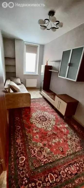 1-комнатная квартира: Волгоград, посёлок Ангарский, Семигорская улица, ... - Фото 1