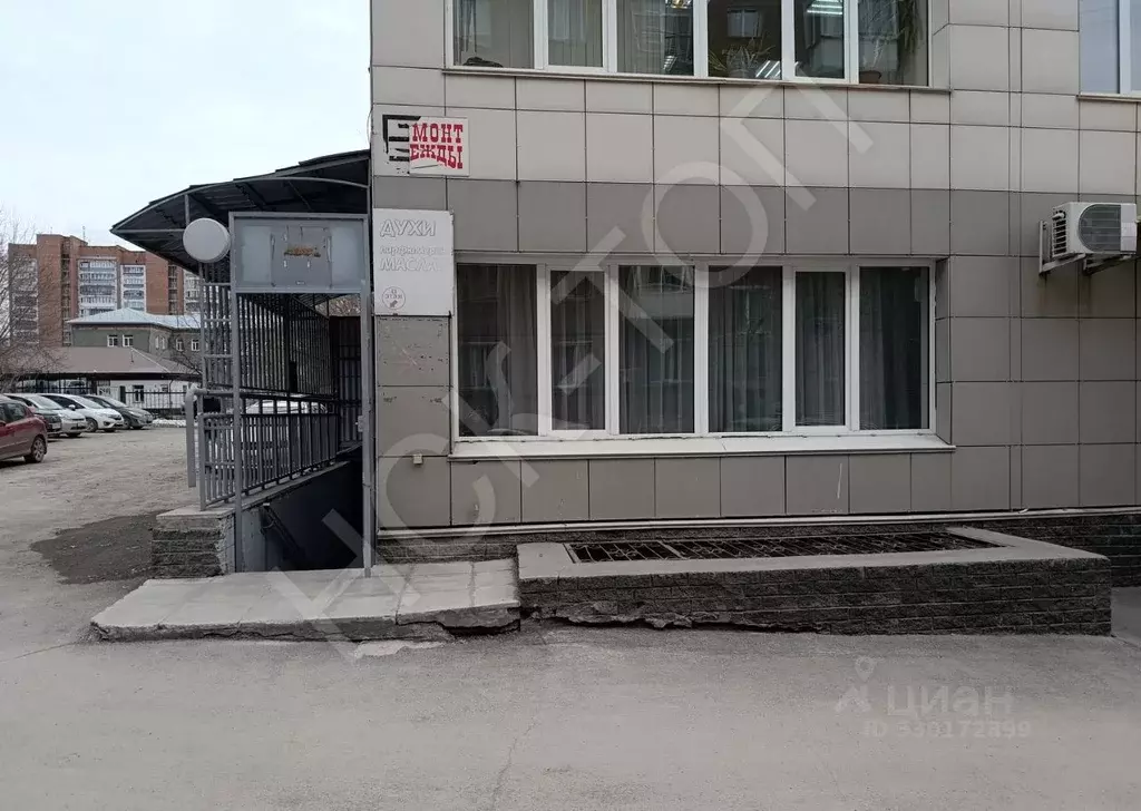 Помещение свободного назначения в Новосибирская область, Новосибирск ... - Фото 2