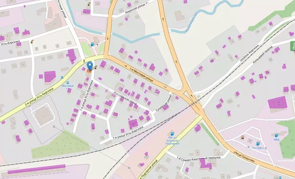 Помещение свободного назначения в Томская область, Томск Черемошники ... - Фото 1