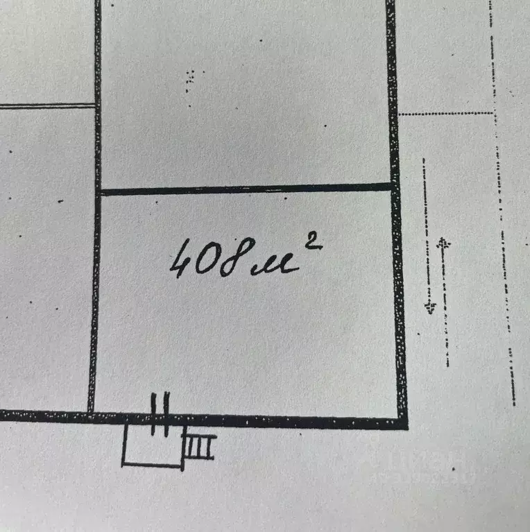 Склад в Калужская область, Обнинск Киевское ш., 31 (408 м) - Фото 1