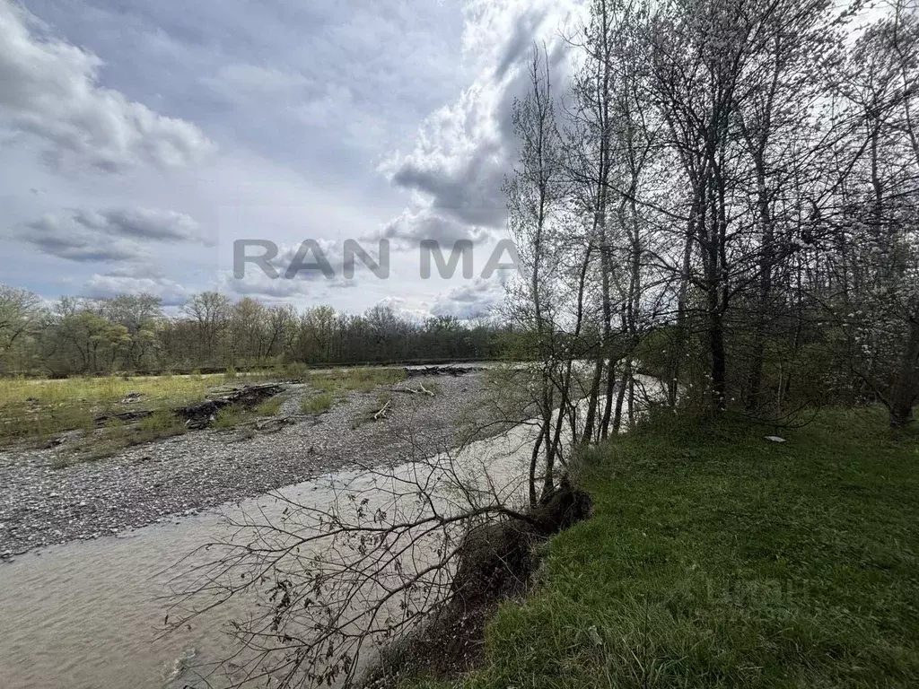 Участок в Адыгея, Майкопский район, Абадзехская ст-ца  (10.78 сот.) - Фото 0