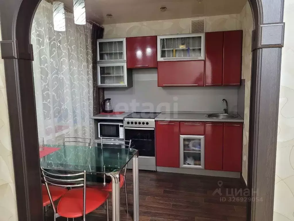 2-к кв. Амурская область, Свободный ул. Кручинина, 12 (45.1 м) - Фото 2