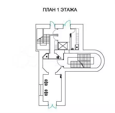 Продам помещение свободного назначения, 718.3 м - Фото 1