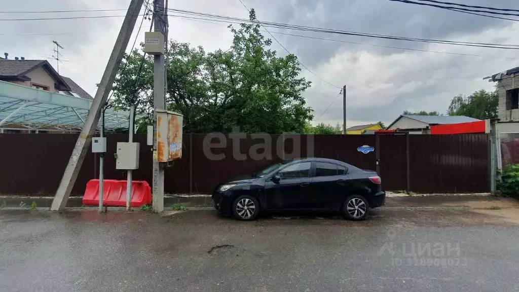 Участок в Московская область, Одинцовский городской округ, д. Мамоново ... - Фото 1