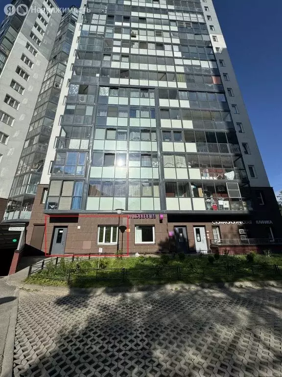 Помещение свободного назначения (71.7 м) - Фото 1