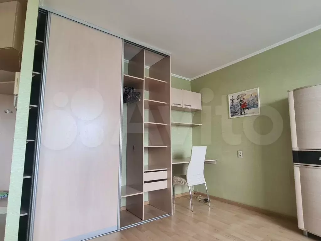 1-к. квартира, 31 м, 4/5 эт. - Фото 0