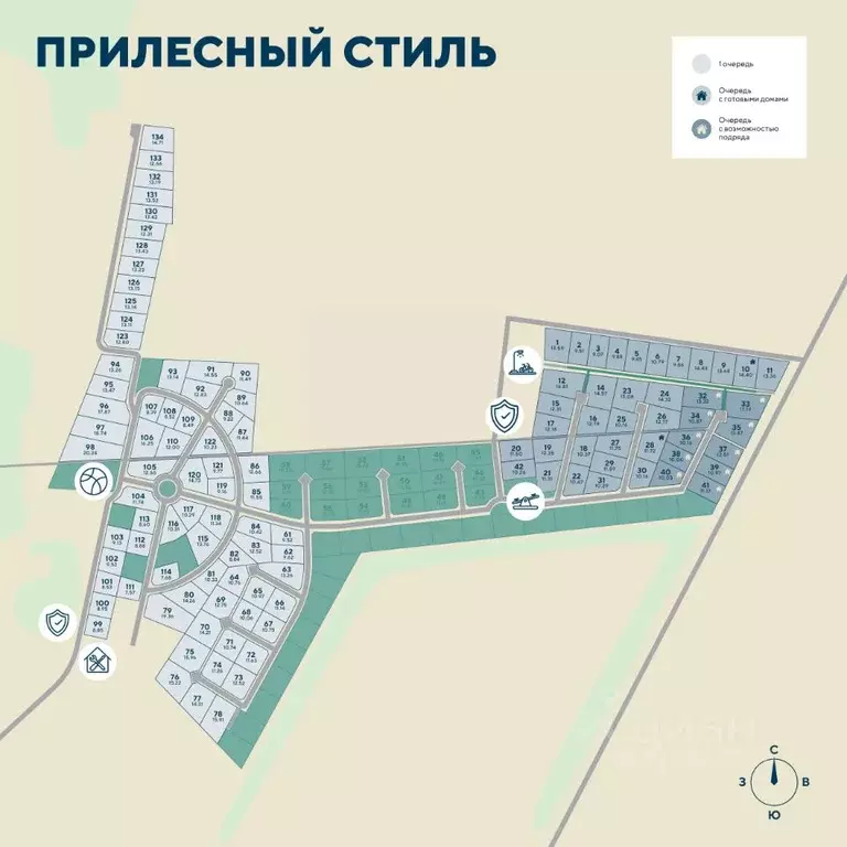 Участок в Ленинградская область, Всеволожский район, Колтушское ... - Фото 0