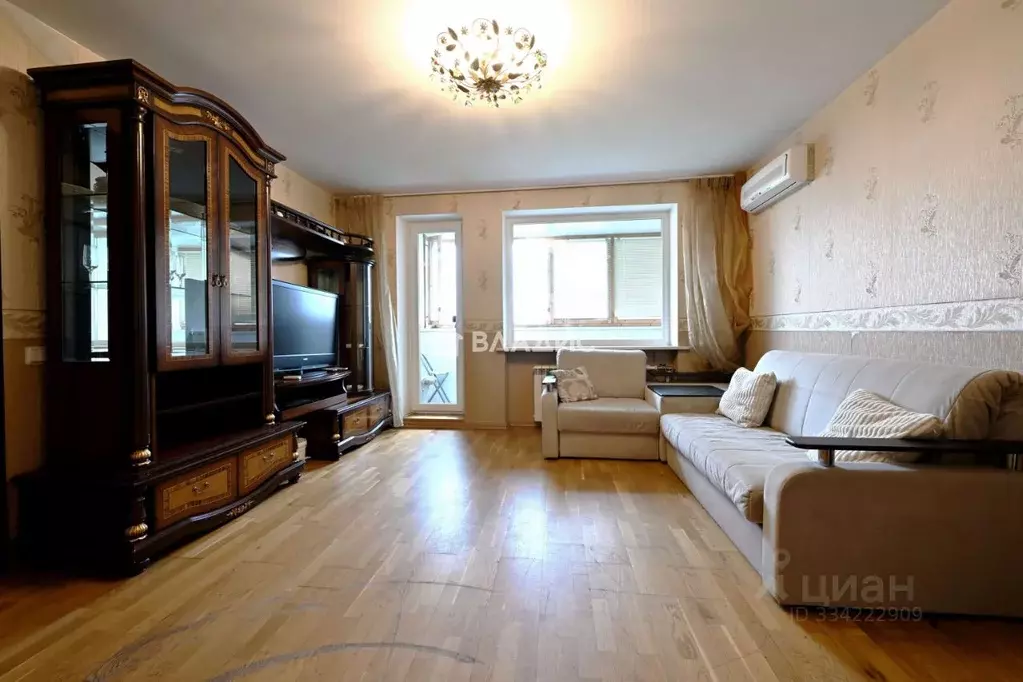 3-к кв. Санкт-Петербург просп. Ударников, 15К1 (57.8 м) - Фото 1