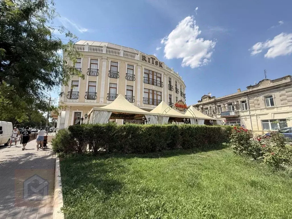 1-к кв. Крым, Евпатория ул. Революции, 42Б (26.4 м) - Фото 0