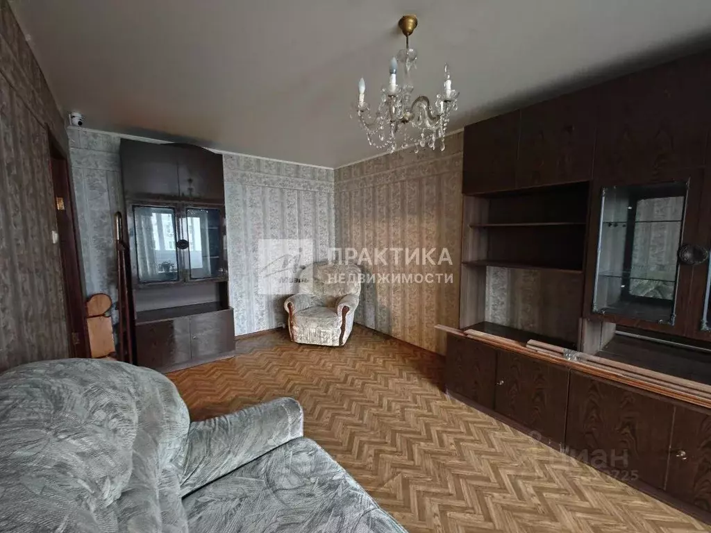 2-к кв. Москва ул. Бестужевых, 27А (44.5 м) - Фото 1