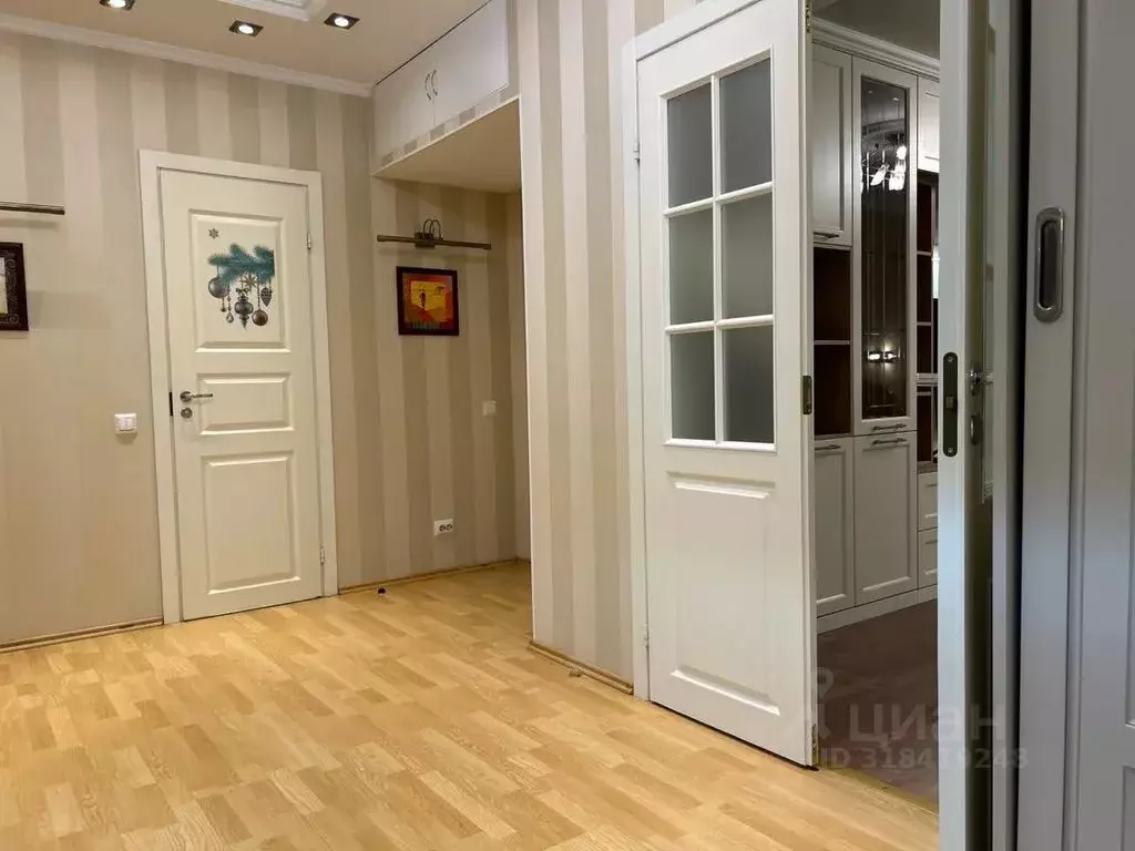 2-к кв. Санкт-Петербург просп. Луначарского, 11к3 (88.0 м) - Фото 1