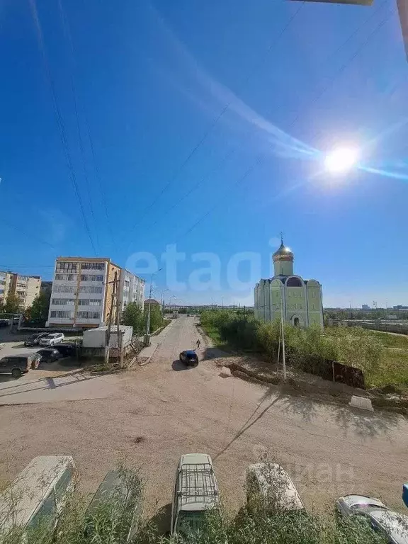 1-к кв. Саха (Якутия), Якутск ул. Можайского, 13/7А (29.2 м) - Фото 1