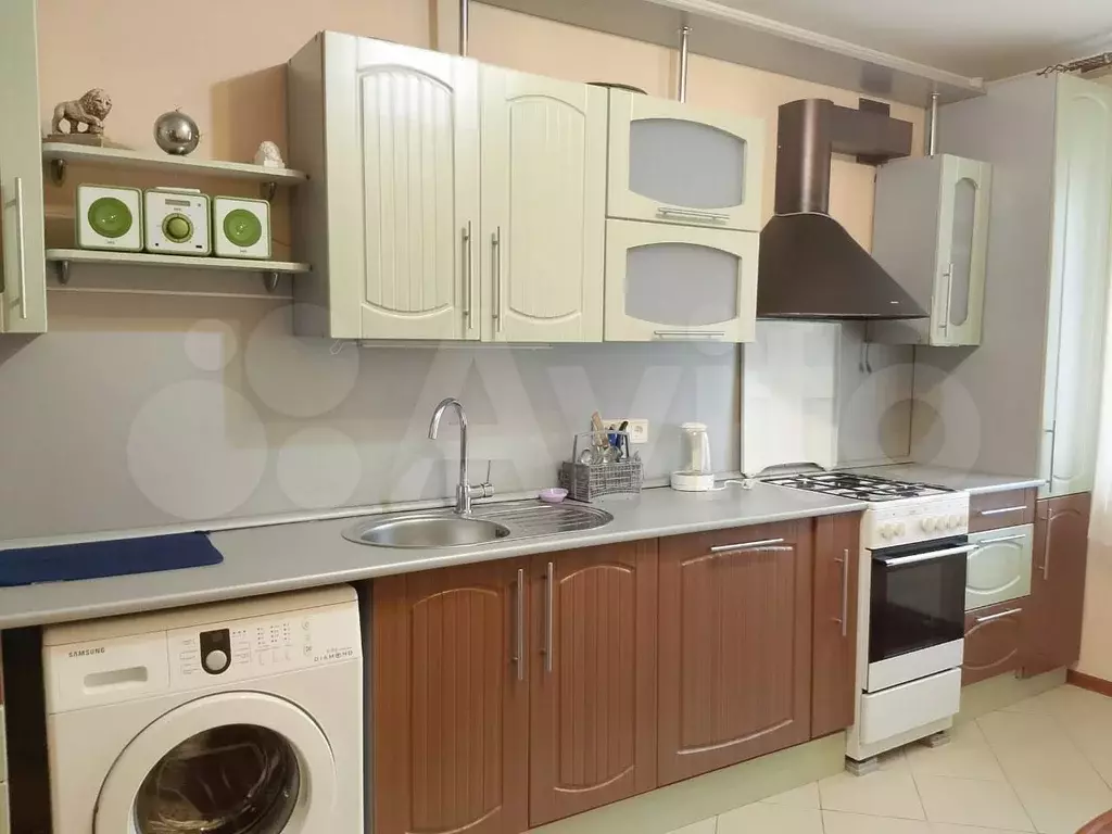 1-к. квартира, 42 м, 5/9 эт. - Фото 0
