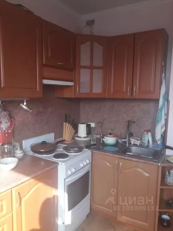 Комната Москва Варшавское ш., 144К2 (18.0 м) - Фото 1