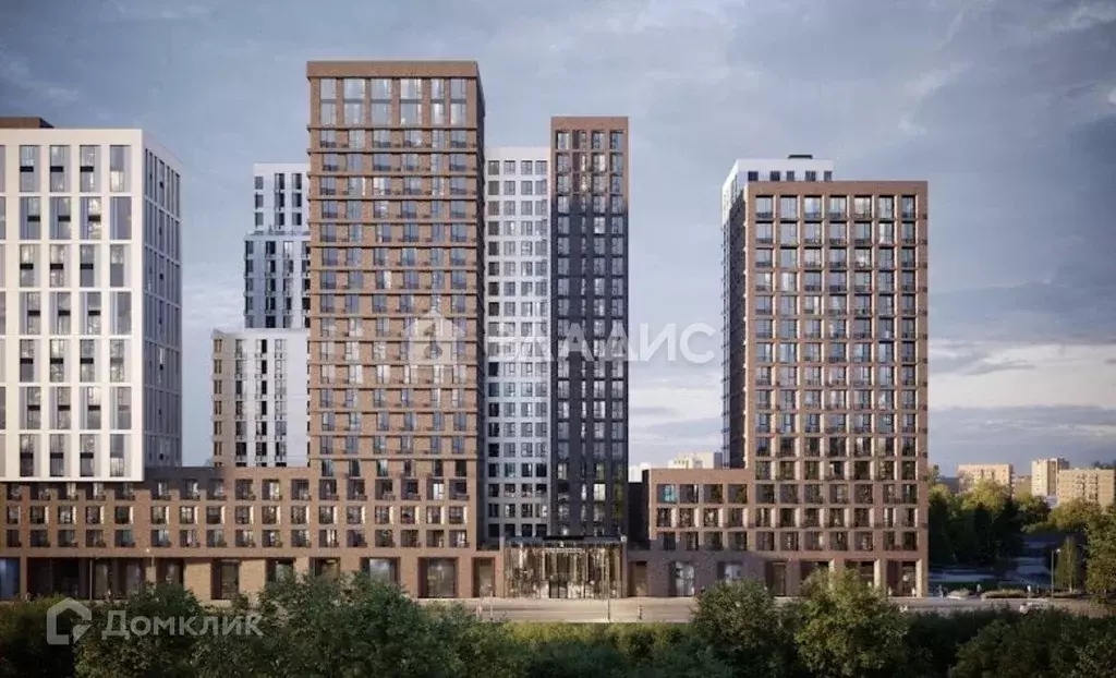 Продаётся 1-к квартира, 38 м - Фото 0