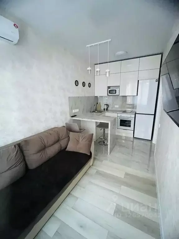 2-к кв. Москва Новоостаповская ул., 20 (40.0 м) - Фото 1