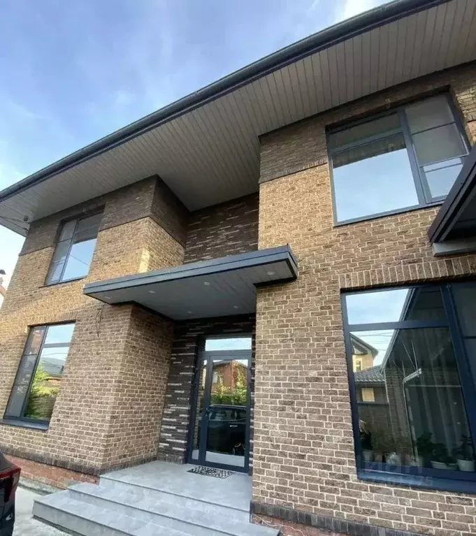 Дом в Краснодарский край, Краснодар Славянский мкр, ул. Заполярная, 97 ... - Фото 2