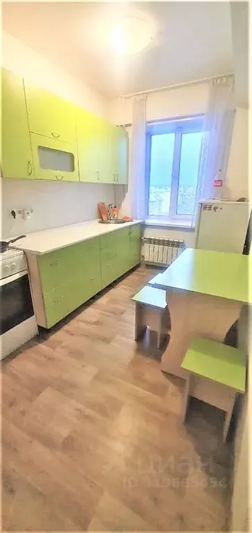 1-к кв. Иркутская область, Иркутск ул. Пискунова, 148/3 (40.0 м) - Фото 0