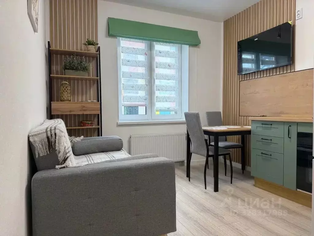 1-к кв. Ленинградская область, Гатчина ул. Чехова, 39к2 (42.0 м) - Фото 2