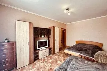 1-к кв. Тамбовская область, Тамбов Коммунальная ул., 18 (40.0 м) - Фото 0
