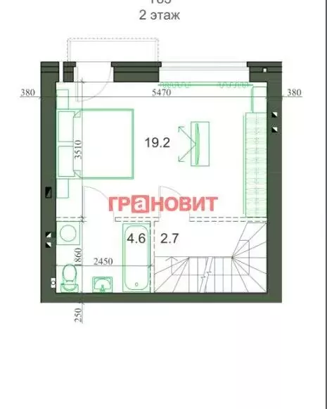 3-комнатная квартира: Элитный, микрорайон Берёзки, 177 (84 м) - Фото 0