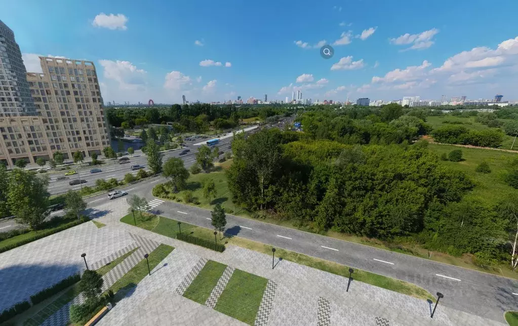 3-к кв. Москва ул. Нижние Мневники, 16к6 (112.0 м) - Фото 1