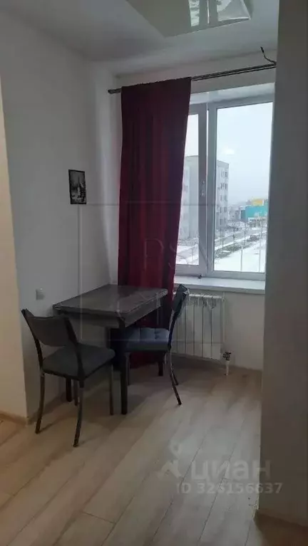 Студия Белгородская область, Белгород ул. Семейная, 21 (30.3 м) - Фото 2