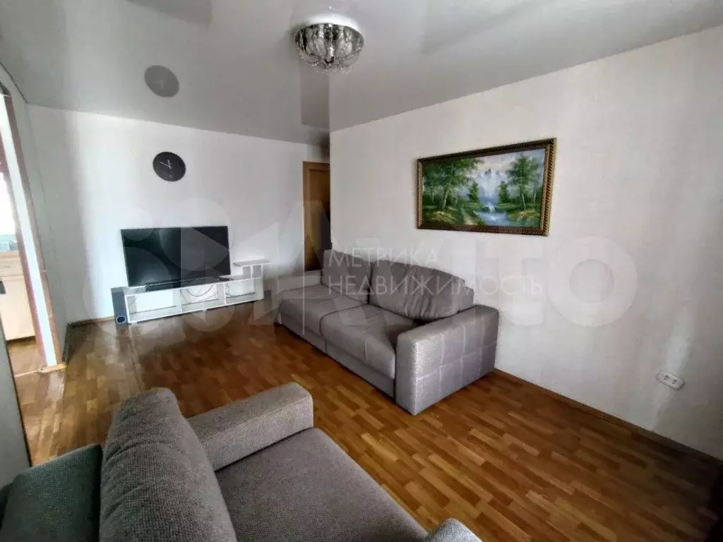 3-к. квартира, 58 м, 5/5 эт. - Фото 1