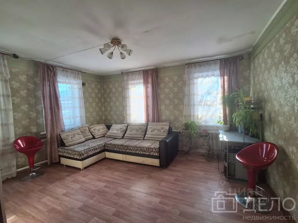 Дом в Рязанская область, Рязань 4-й Аллейный проезд, 12 (64 м) - Фото 1