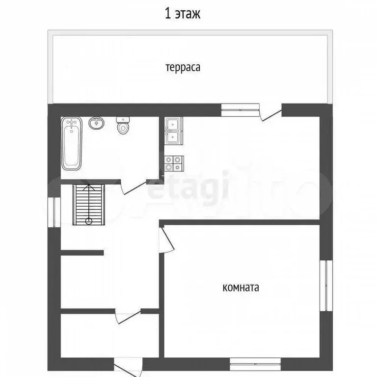 Дом 145 м на участке 15 сот. - Фото 1