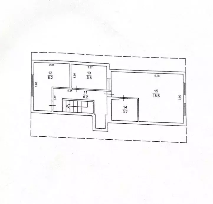Дом в Рамонский район, Новоживотинновское сельское поселение, НСТ ... - Фото 2