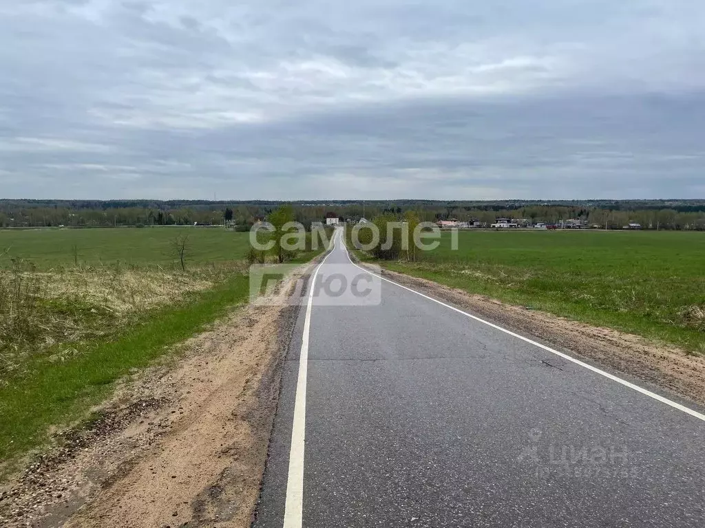 Участок в Московская область, Мытищи городской округ, д. Голенищево  ... - Фото 0
