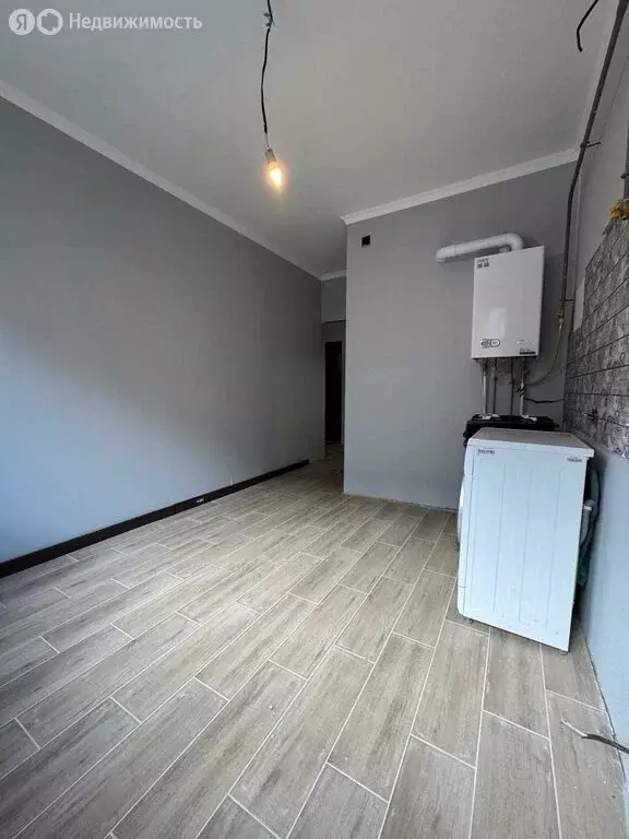 1-комнатная квартира: аул Новая Адыгея, Береговая улица, 1к10 (35.4 м) - Фото 1