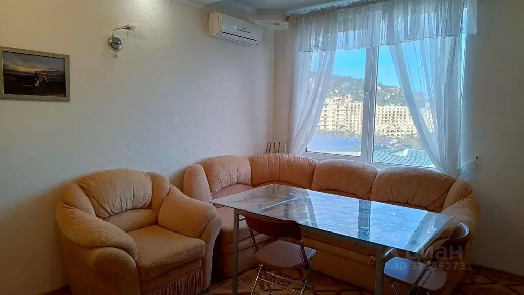 2-к кв. Крым, Ялта ул. Садовая, 27 (45.0 м) - Фото 2