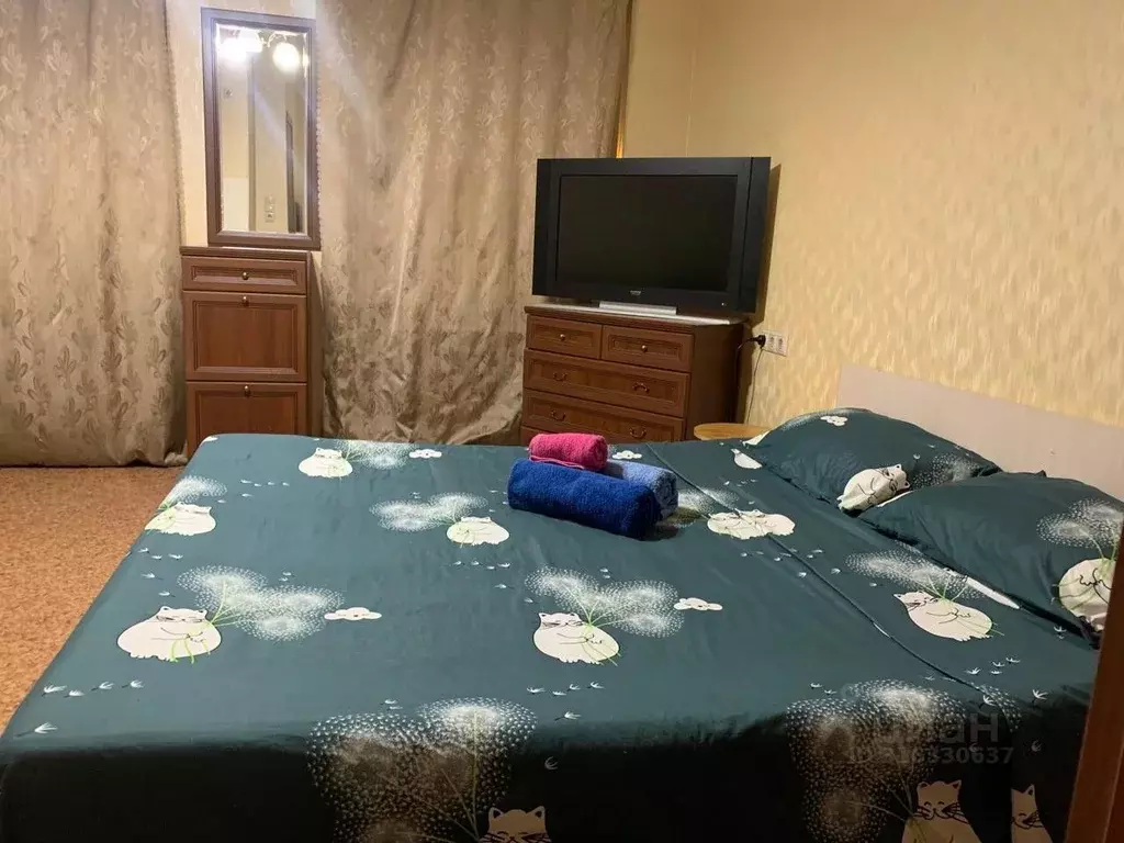 1-к кв. Московская область, Люберцы Инициативная ул., 7В (28.0 м) - Фото 1