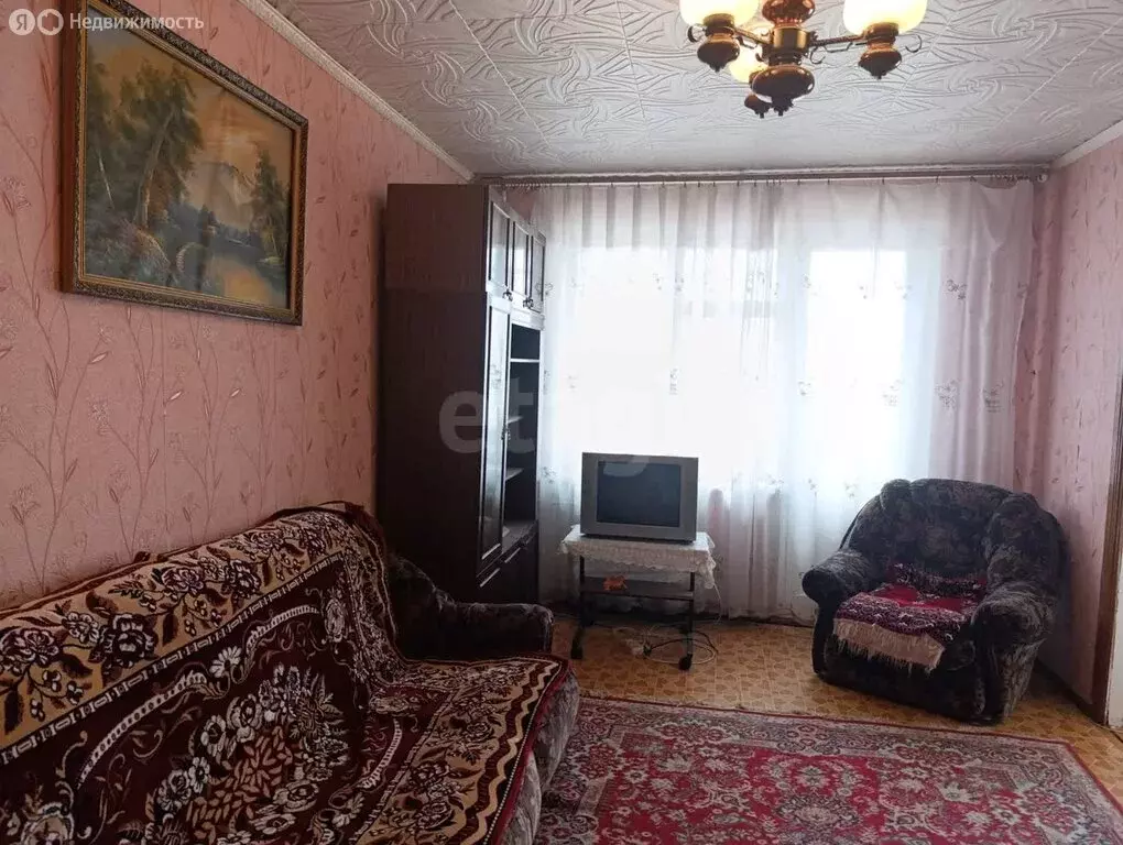 2-комнатная квартира: Мичуринск, Кирсановская улица, 4 (47 м) - Фото 1