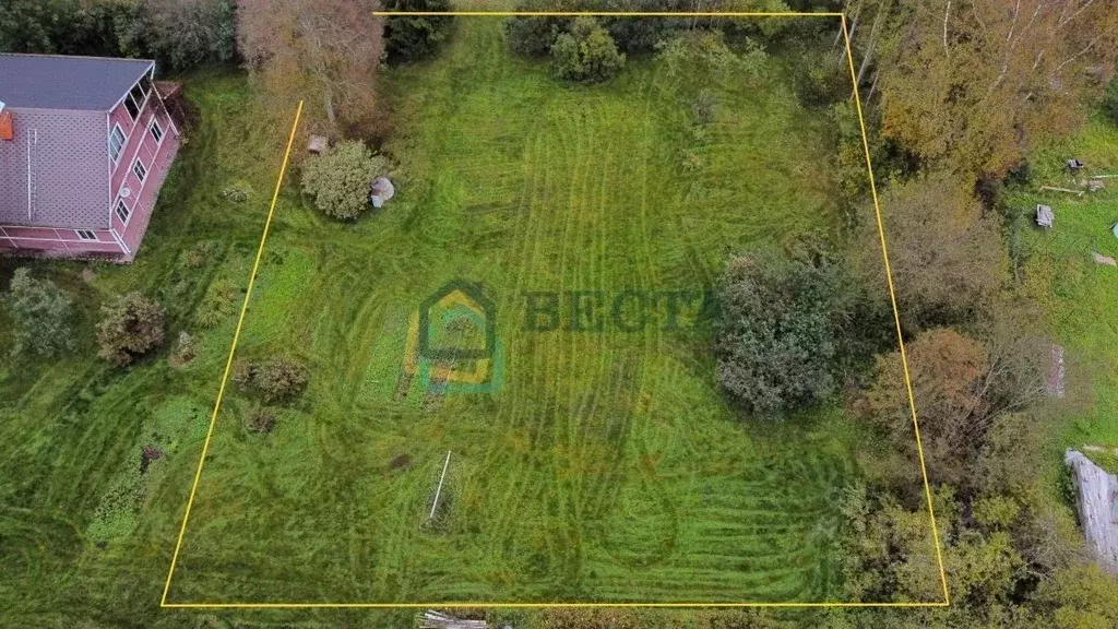 Участок в Ленинградская область, Приозерский район, Запорожское с/пос, ... - Фото 2