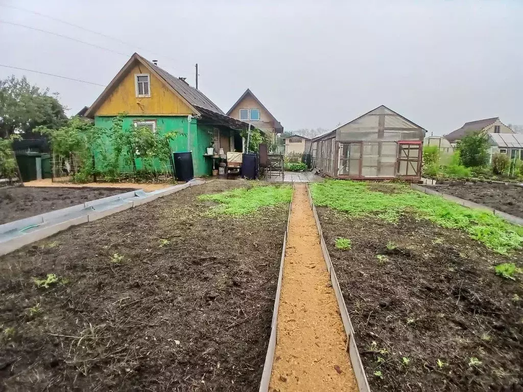 Дом в Свердловская область, Нижний Тагил № 6 УВЗ Березка СНТ, ул. 8-я ... - Фото 2