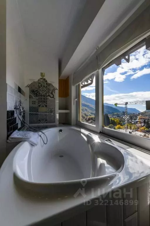 1-к кв. Краснодарский край, Сочи Красная Поляна пгт, ул. Калиновая, ... - Фото 2