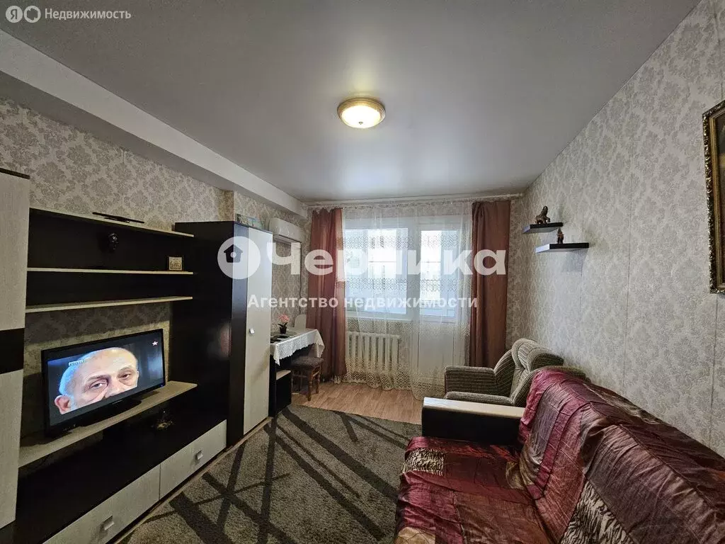 1-комнатная квартира: Ессентуки, улица Фридриха Энгельса, 42 (19.3 м) - Фото 1