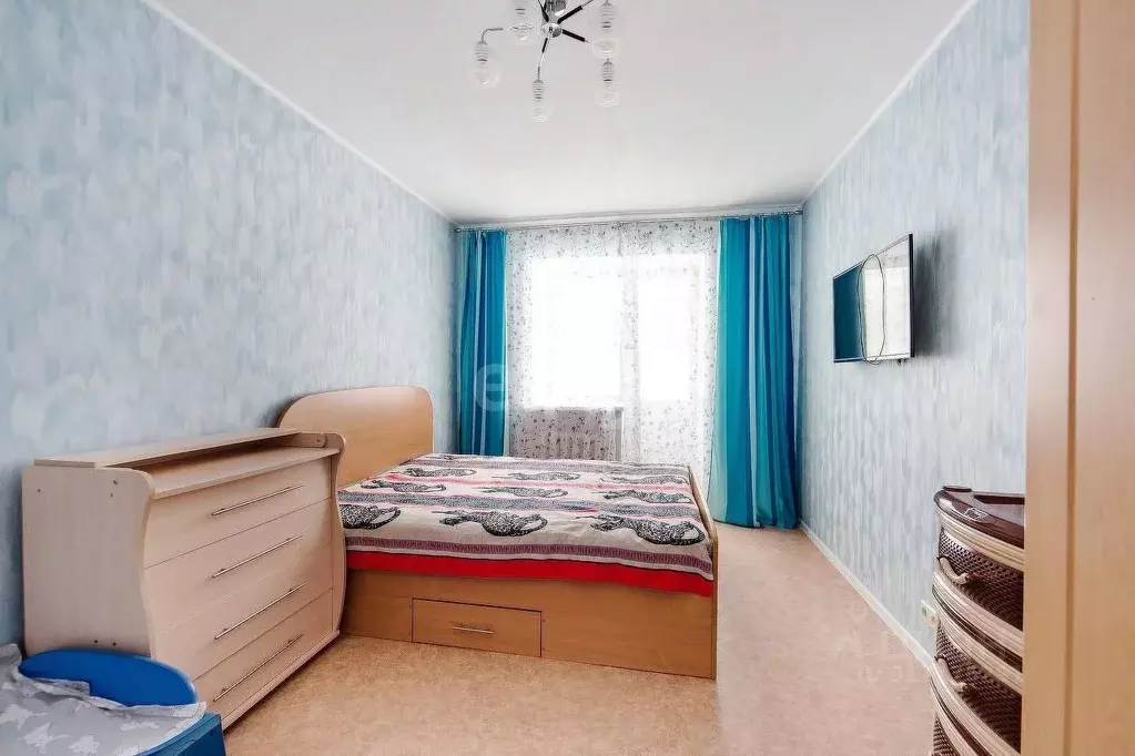 3-к кв. Амурская область, Благовещенск Тополиная ул., 51/1 (87.1 м) - Фото 0