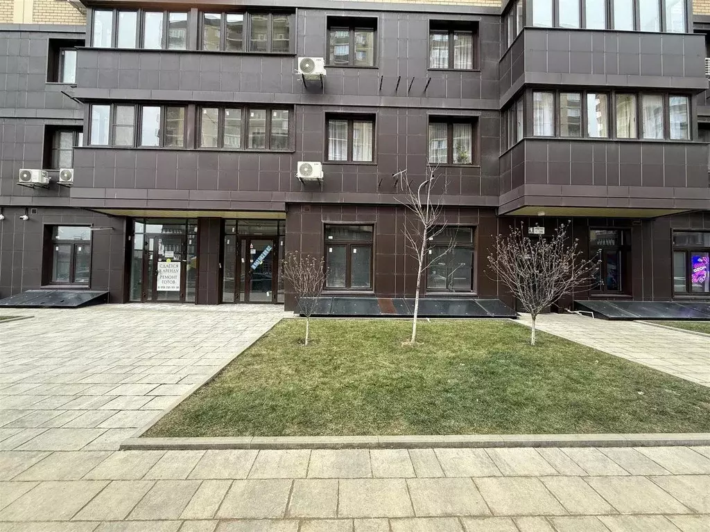 Торговая площадь в Краснодарский край, Краснодар ул. Имени Героя ... - Фото 1